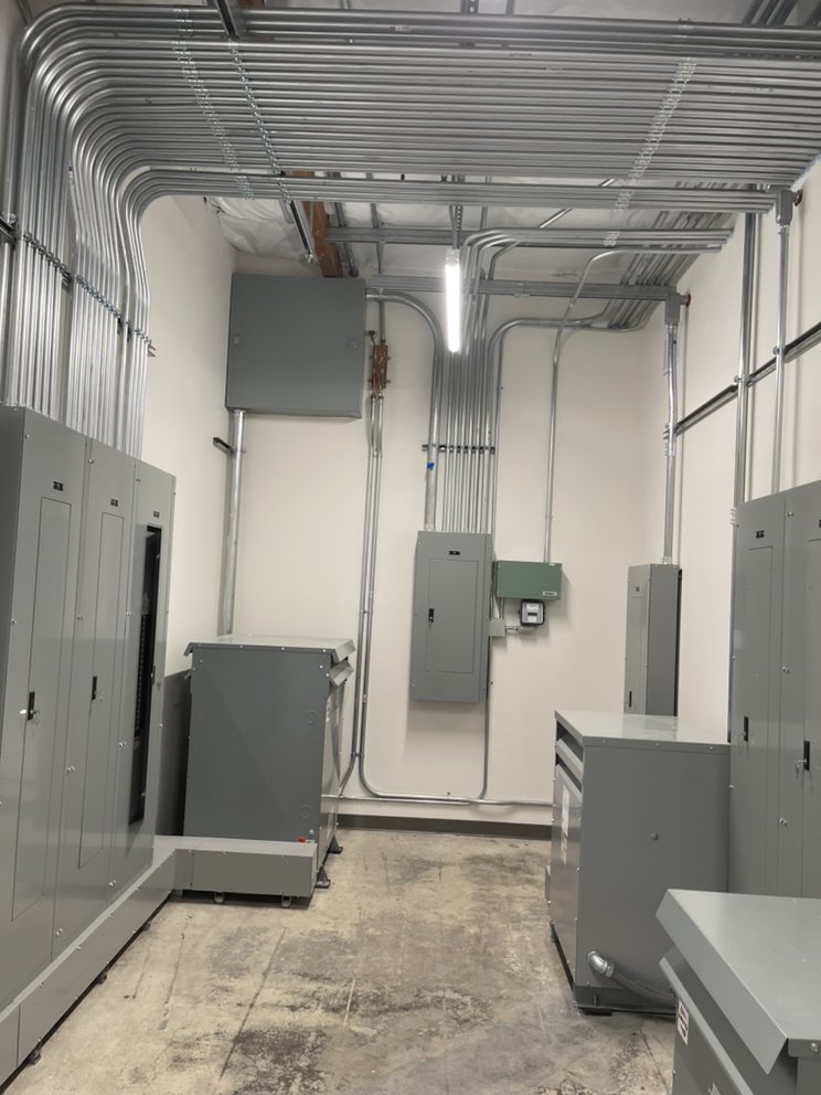 Slide of European Quality Electric