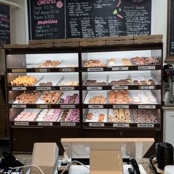 The Donut Inn - Great variety of donuts with even a featured donut that changes