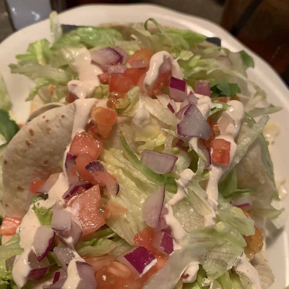 Smitty's Grille - Shrimp tacos-excellent! - Seafood Near Me - Kernersville, North Carolina Smitty's Grille - Shrimp tacos-excellent! - Seafood Near Me - Kernersville, North Carolina