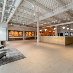 Sunnyside Cannabis Dispensary - Bright and welcoming interiors.