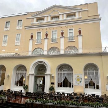 Hotel Quisisana - Hotels Near Me - Capri, NA