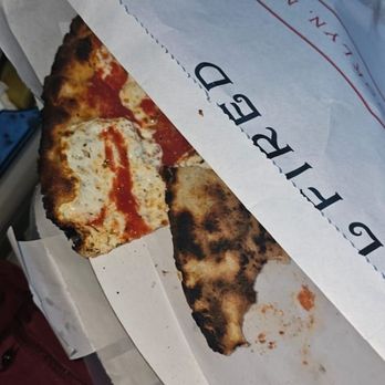 Juliana's - Burnt ends - Pizza Near Me - Brooklyn, New York
