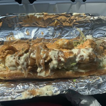Gilben's Bakery - Crispy chicken Po'boy - Bakeries Near Me - Philadelphia, Pennsylvania Gilben's Bakery - Crispy chicken Po'boy - Bakeries Near Me - Philadelphia, Pennsylvania