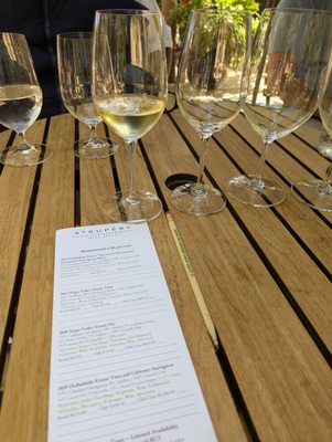 St. Supéry Estate Vineyards & Winery by null