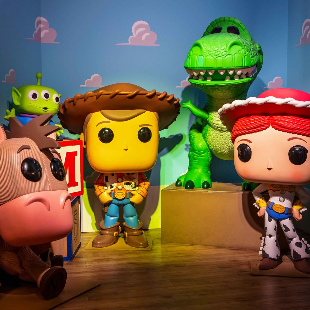 Funko - Toy Stores Near Me - Los Angeles, California Funko - Toy Stores Near Me - Los Angeles, California