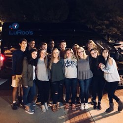LuRoo's Transportation - What a fun night for the double birthday party!!