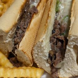 Philly & Wrap