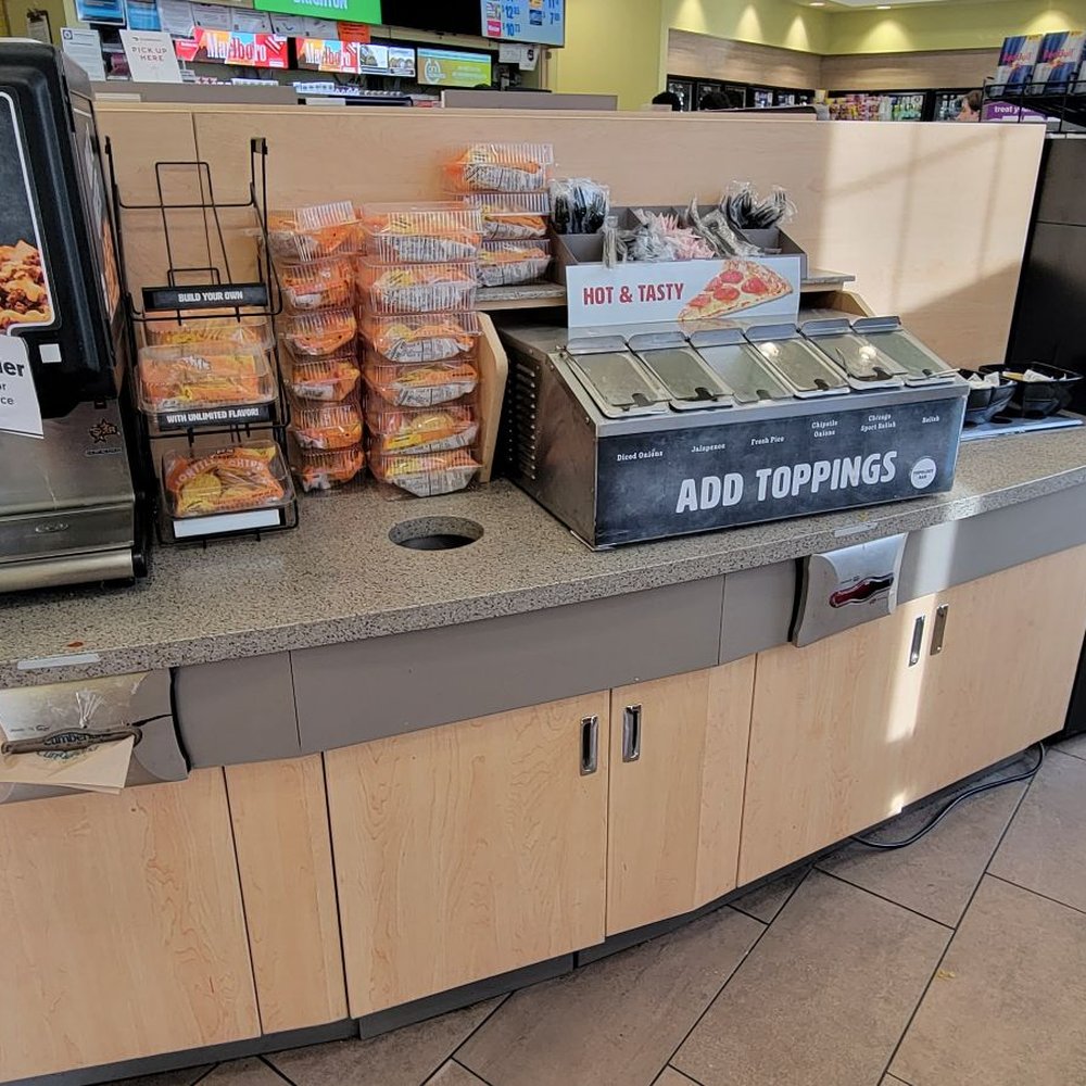 Cumberland Farms - a coffee station with coffee machines - Convenience Stores Near Me - BRIGHTON, Massachusetts Cumberland Farms - a coffee station with coffee machines - Convenience Stores Near Me - BRIGHTON, Massachusetts