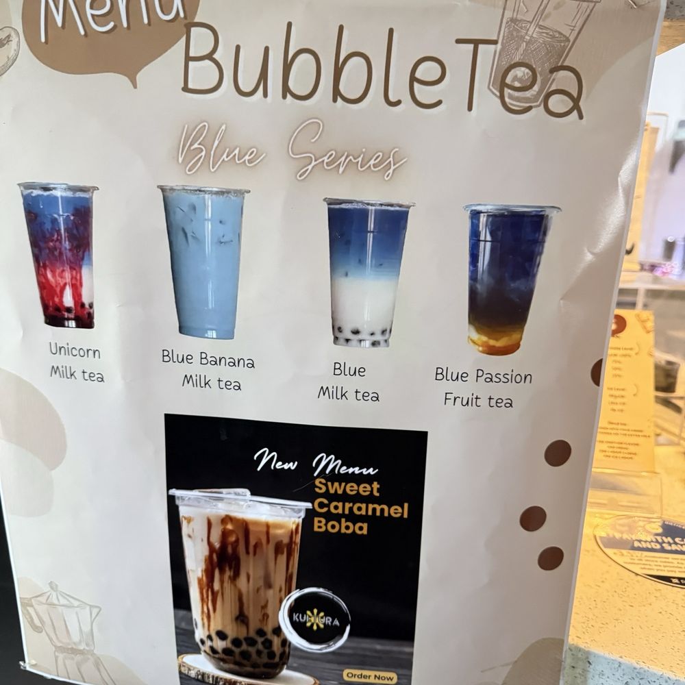 Kultura Cafe - Bubble Tea Near Me - Rocklin, California Kultura Cafe - Bubble Tea Near Me - Rocklin, California