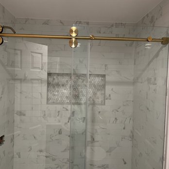 Cascas Glass - Bathroom - Windows Installation Near Me - West Covina, California