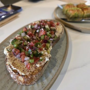 Safwa Cafe - Hummus Toast - Coffee & Tea Near Me - Somerset, New Jersey Safwa Cafe - Hummus Toast - Coffee & Tea Near Me - Somerset, New Jersey