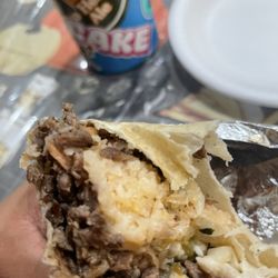!Ah Cabron - Burrito