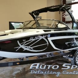 Auto Spa - If you are looking to have your boat back to condition or maintain its appearance before or after the season we can assist you. - Auto Detailing Near Me - Abilene, Texas