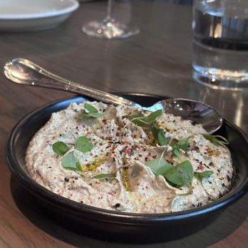 Aba - Charred Eggplant - Mediterranean Near Me - Chicago, Illinois