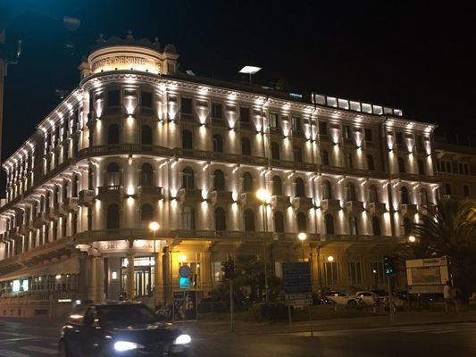 Grand Hotel Principe di Piemonte by null