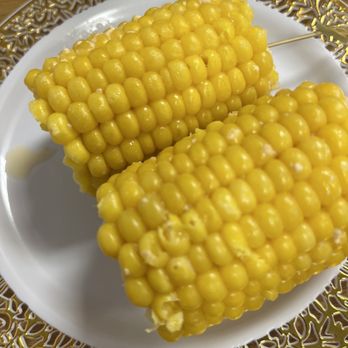 Olobe’s Kitchen - Milky corn - African Near Me - Lavon, Texas