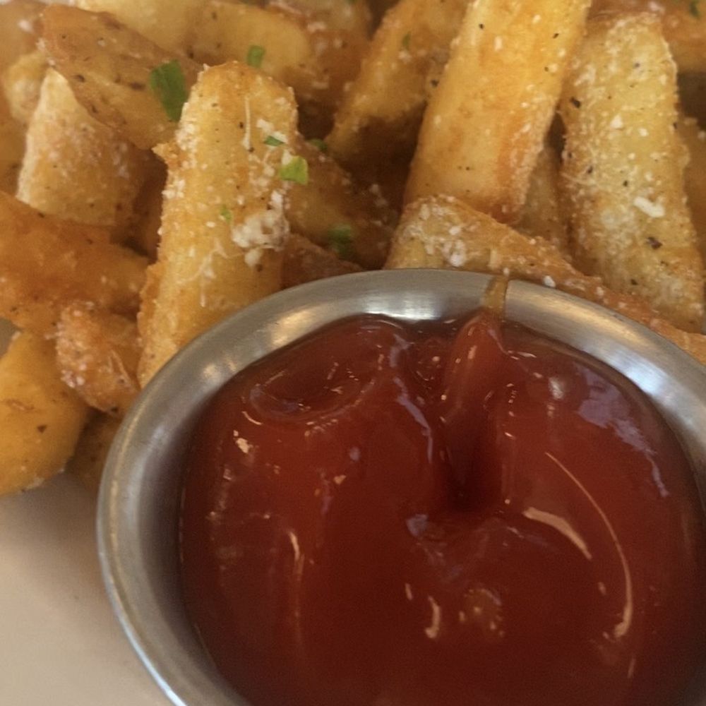Fumo - Truffle Fries - Italian Near Me - New York, New York Fumo - Truffle Fries - Italian Near Me - New York, New York