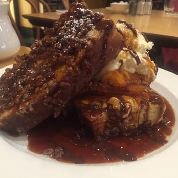 San Lorenzo's - Coco pop sugar rush! - Italian Near Me - Dublin, D