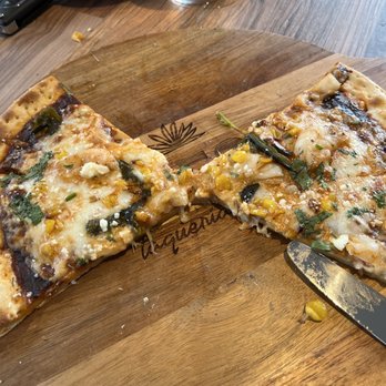 Baresco - Shrimp pizza - Mexican Near Me - Pompano Beach, Florida