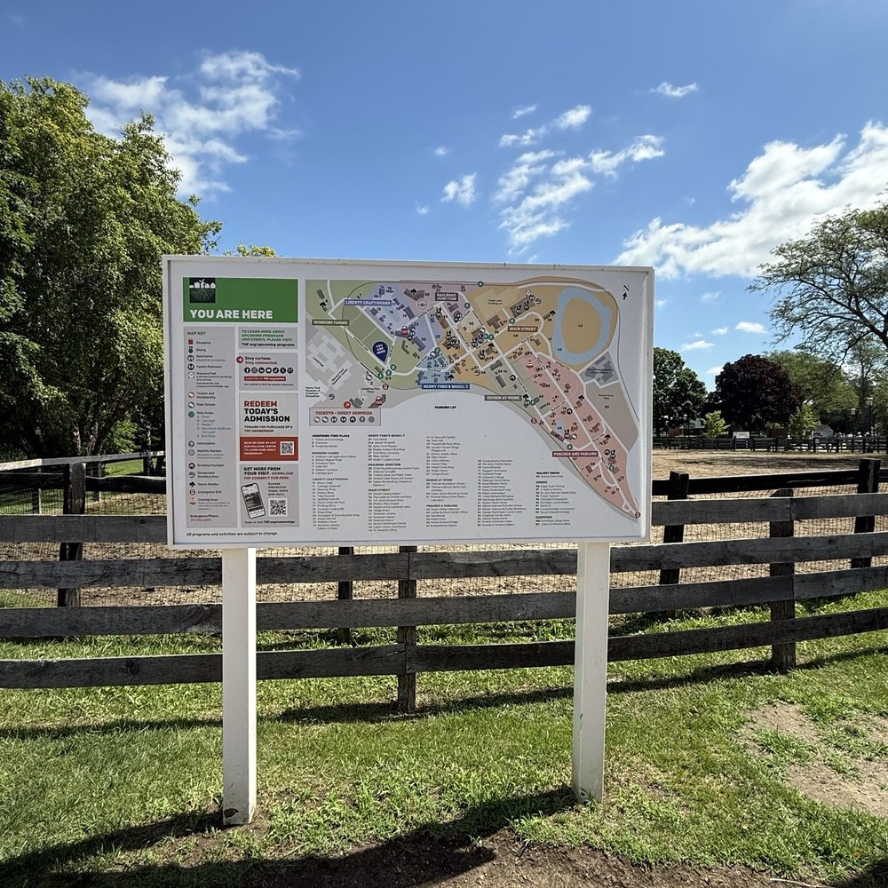 Greenfield Village - Museums Near Me - Dearborn, Michigan Greenfield Village - Museums Near Me - Dearborn, Michigan