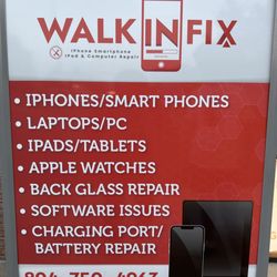 Walk In Fix - Midlothian