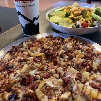 Mountain Mike's Pizza - Pizza Near Me - Saratoga, California