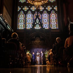 Memorial Hall - Ceremony at the Transept www.bom-photo.com