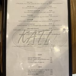 Kati Thai Cuisine