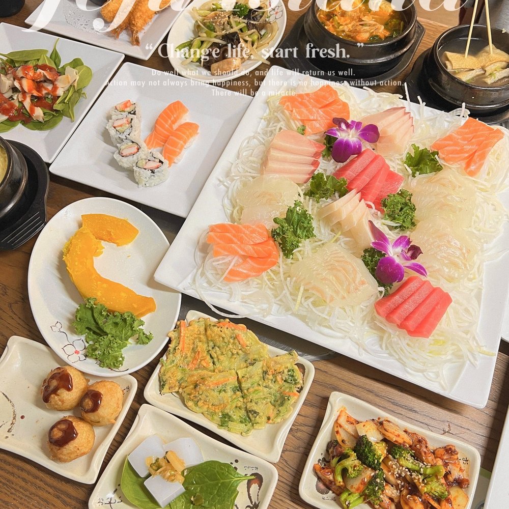 Jeju-Island - Sushi Bars Near Me - Queens, New York Jeju-Island - Sushi Bars Near Me - Queens, New York