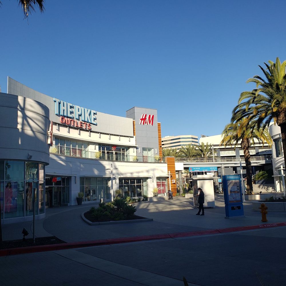 The Pike Outlets - Shopping Centers Near Me - Long Beach, California The Pike Outlets - Shopping Centers Near Me - Long Beach, California