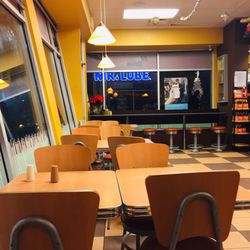 A&W - Seating