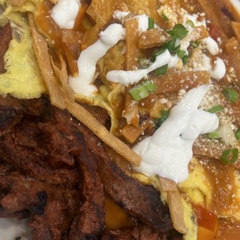 Loaded Cafe - Chilaquiles omelette - Breakfast & Brunch Near Me - Gardena, California Loaded Cafe - Chilaquiles omelette - Breakfast & Brunch Near Me - Gardena, California