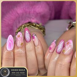 Asian Nails