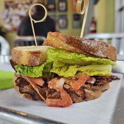 Sunflour Baking Company - BLT