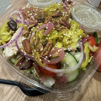 Panera Bread - Salad Near Me - Chicago, Illinois Panera Bread - Salad Near Me - Chicago, Illinois