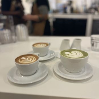 Craft & Common - Matcha and Latte - Coffee & Tea Near Me - Orlando, Florida