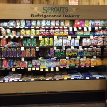 Sprouts Farmers Market - Refrigerated bakery... Where you can find Ezekiel bread!!! - Grocery Near Me - Germantown, Tennessee Sprouts Farmers Market - Refrigerated bakery... Where you can find Ezekiel bread!!! - Grocery Near Me - Germantown, Tennessee