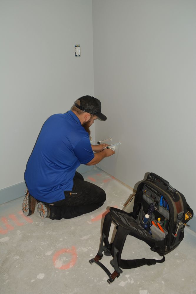 Slide of Bassett Services: Heating, Cooling, Plumbing, & Electrical