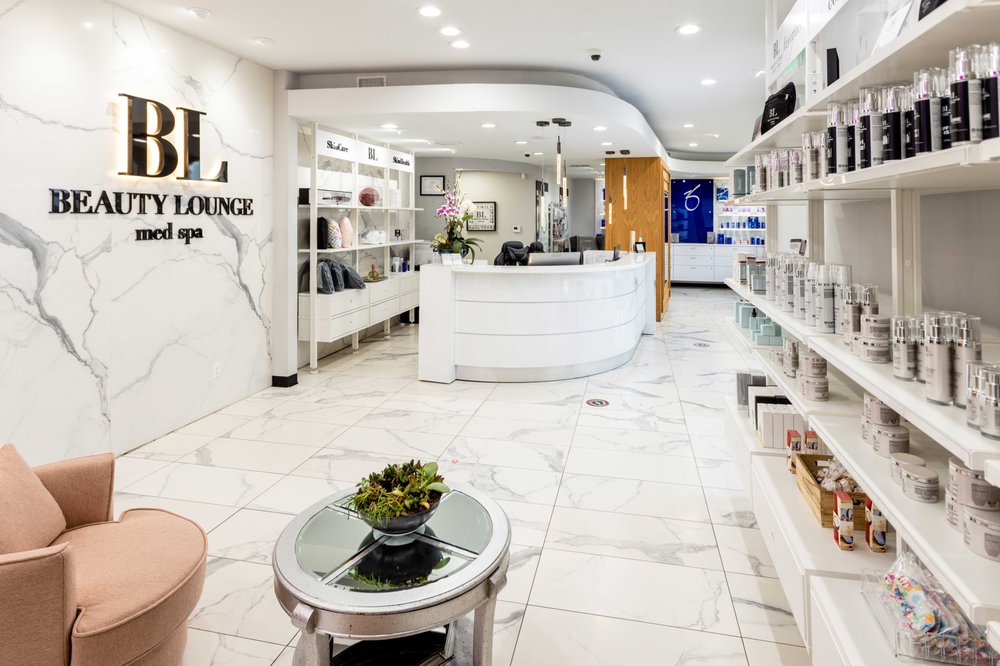 Beauty Lounge Med Spa Logo
