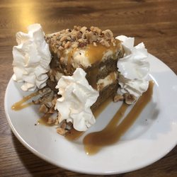 Their carrot cake is sooooo good!!! Request to add hazelnuts