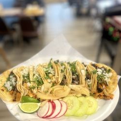 Taqueria El Girasol - Street Tacos