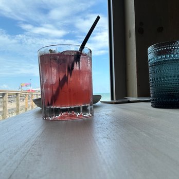 Wicked Tuna - Blackberry ginger smash - New American Near Me - Myrtle Beach, South Carolina Wicked Tuna - Blackberry ginger smash - New American Near Me - Myrtle Beach, South Carolina