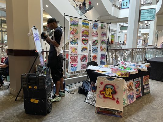 Providence Place by null