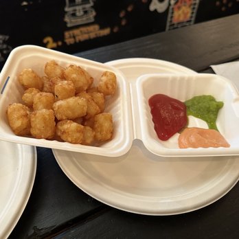 Wolfnights® - Taters - New American Near Me - New York, New York Wolfnights® - Taters - New American Near Me - New York, New York