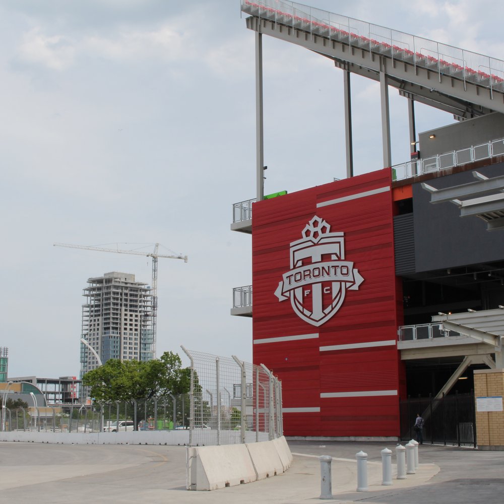 BMO Field - Stadiums & Arenas Near Me - Toronto, Ontario