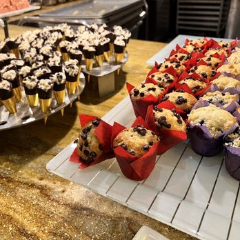 Wicked Spoon - Cannoli muffins - Buffets Near Me - Las Vegas, Nevada Wicked Spoon - Cannoli muffins - Buffets Near Me - Las Vegas, Nevada