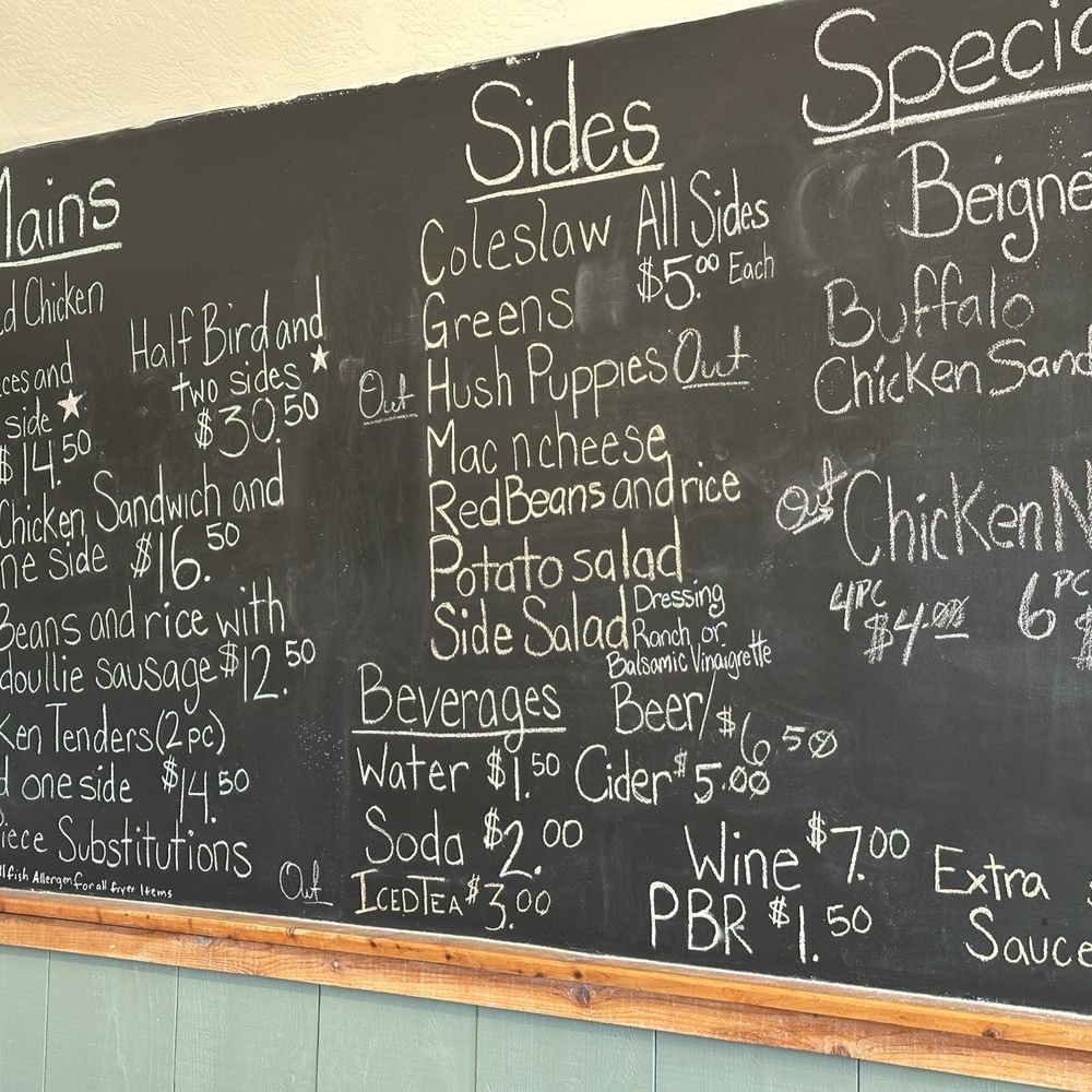 Hen & Flour - Menu - Chicken Shop Near Me - Medford, Oregon Hen & Flour - Menu - Chicken Shop Near Me - Medford, Oregon