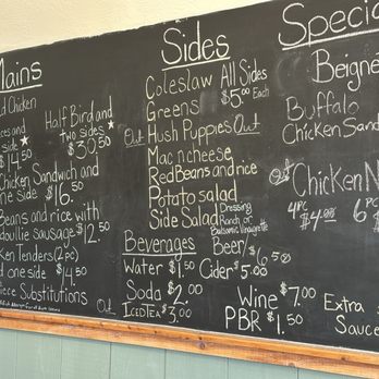 Hen & Flour - Menu - Chicken Shop Near Me - Medford, Oregon Hen & Flour - Menu - Chicken Shop Near Me - Medford, Oregon