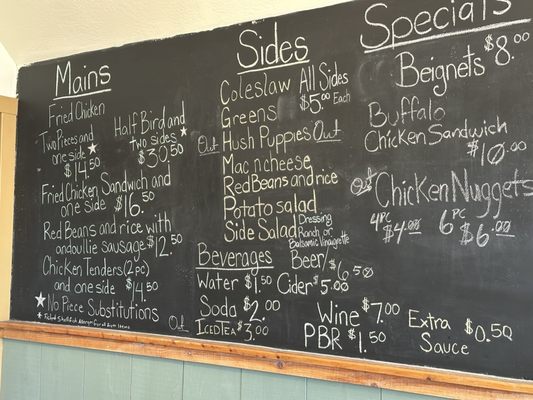 Menu photo 2 Hen & Flour Medford, OR Menu photo 2 Hen & Flour Medford, OR