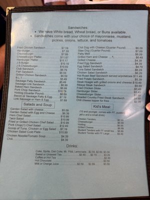 Menu photo 5 Everybody's Restaurant Jacksonville, FL Menu photo 5 Everybody's Restaurant Jacksonville, FL